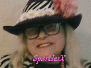SparklesX