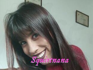 Squirtnana