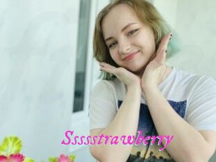 Ssssstrawberry