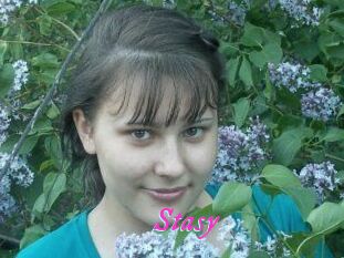 Stasy Fille Sensuelle