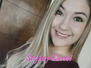 Stefany_Carrol
