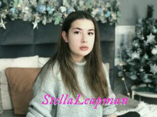 StellaLeapman Fille Sensuelle
