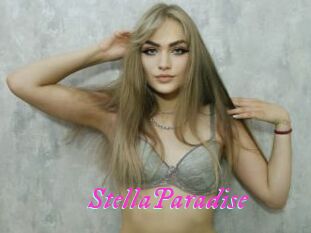 StellaParadise Fille Sensuelle