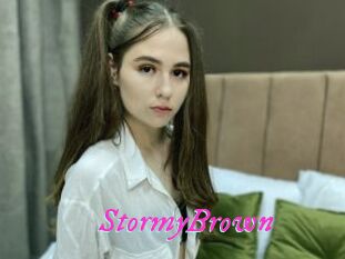 StormyBrown