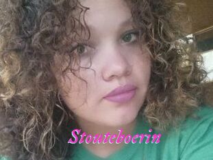 Stouteboerin