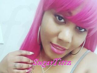 SugarTittz Fille Sensuelle