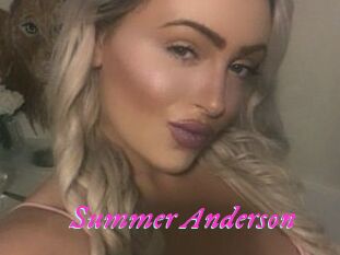 Summer_Anderson Fille Sensuelle