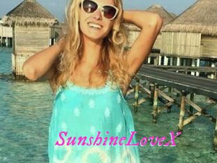 SunshineLoveX