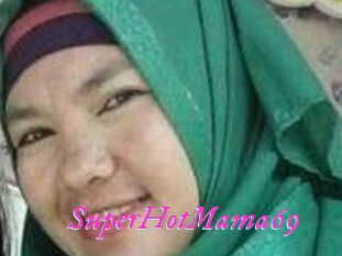 SuperHotMama69 Fille Sensuelle