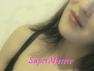 SuperMystere Fille Sensuelle