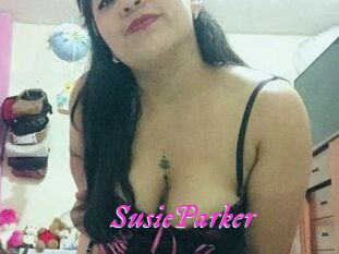 Susie_Parker Fille Sensuelle