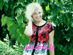 SuzannaSu Fille Sensuelle