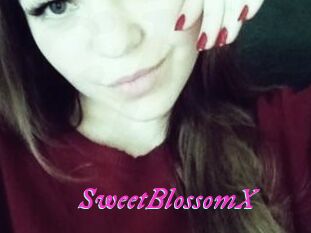 SweetBlossomX