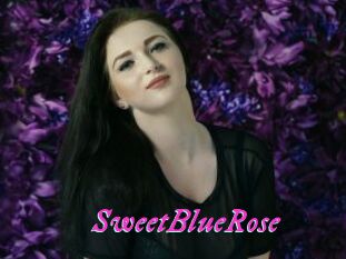 SweetBlueRose Fille Sensuelle
