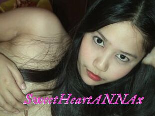 SweetHeartANNAx Fille Sensuelle