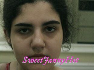 SweetJannyHot