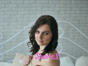 SweetX Fille Sensuelle