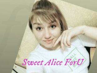 Sweet_Alice_ForU Fille Sensuelle