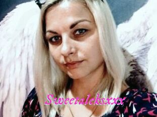 Sweetaleksxxx Fille Sensuelle