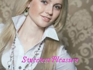 SweetestPleasure