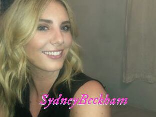 SydneyBeckham