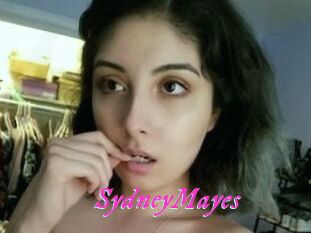 Sydney_Mayes Fille Sensuelle