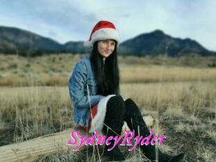 SydneyRyder
