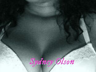 Sydney_Olson