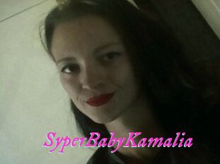 SyperBaby_Kamalia Fille Sensuelle