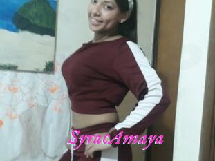 SyracAmaya