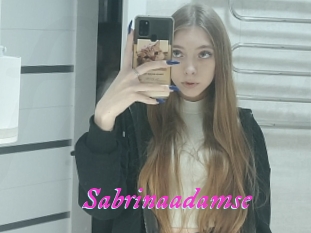 sabrinaadamse Fille Sensuelle