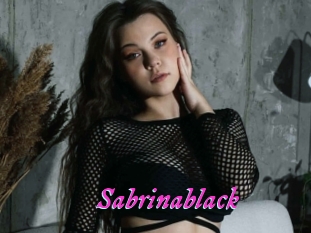 Sabrinablack
