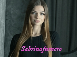 Sabrinafumero