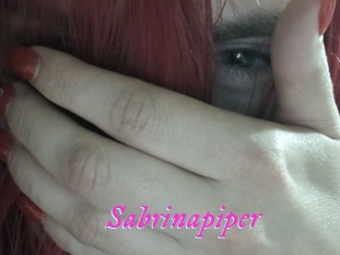 Sabrinapiper