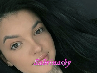 Sabrinasky