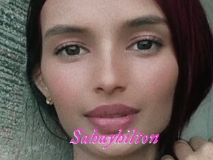 Sahayhilton