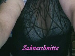 Sahneschnitte