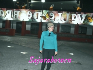 sajarabowen Fille Sensuelle