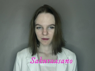 sakuraasano Fille Sensuelle