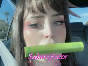 Sakurafoxxx