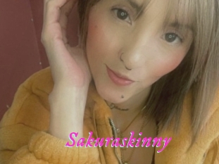Sakuraskinny