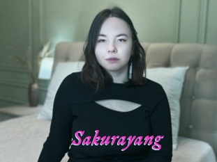 sakurayang Fille Sensuelle
