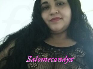 Salomecandyx