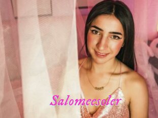 Salomeesoler