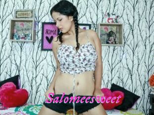 Salomeesweet
