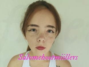 Salomehootmiillers