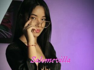 salomevilla Fille Sensuelle