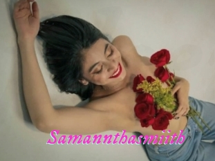 Samannthasmiith