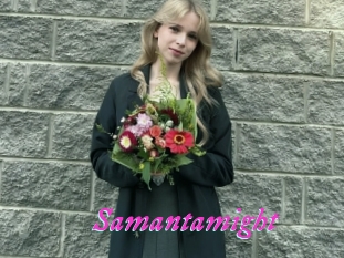Samantamight