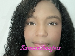 Samanthaafoss